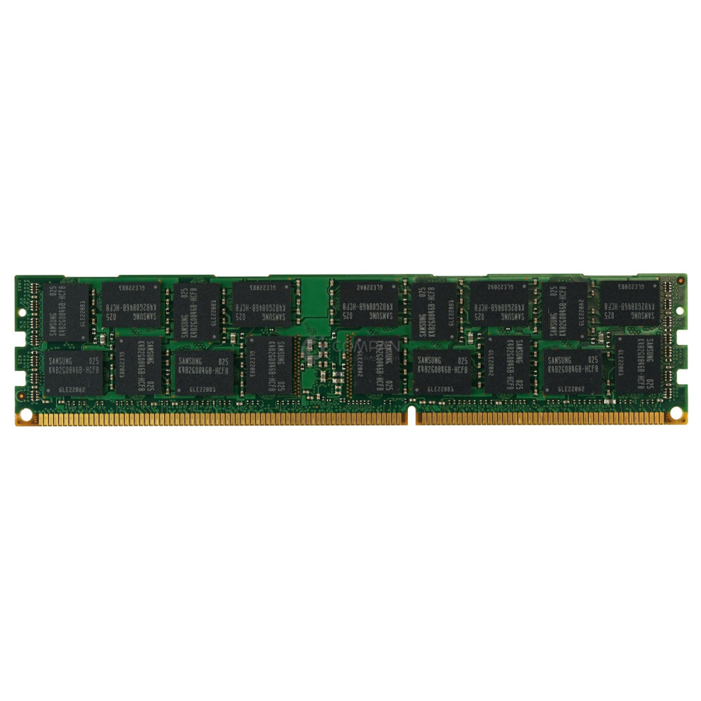 46C7488 IBM DDR3 8GB 4RX8 PC3-8500 1066MHZ RDIMM CAS 7-7-7