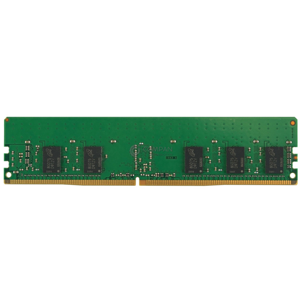 MTA9ASF1G72PZ-2G6D1 MICRON DDR4 8GB 1RX8 PC4-21333 2666MHZ RDIMM