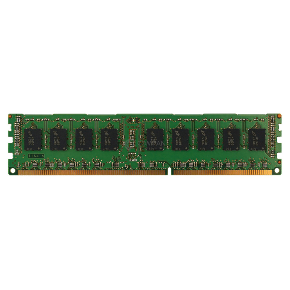 031-0026-01 EMC MEMORY 4GB PC3 DDR3 12800R 1666MHZ MT18KSF51272PDZ-1G6K1