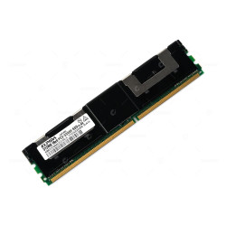 EBE51FD8AGFD-6E-E ELPIDA 512MB 1RX8 PC2-5300F DDR2 667MHZ MEMORY -