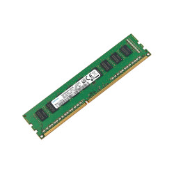 M391B5173EB0-YK0 SAMSUNG 4GB 1RX8 PC3L-12800 DDR3-1600MHZ UDIMM