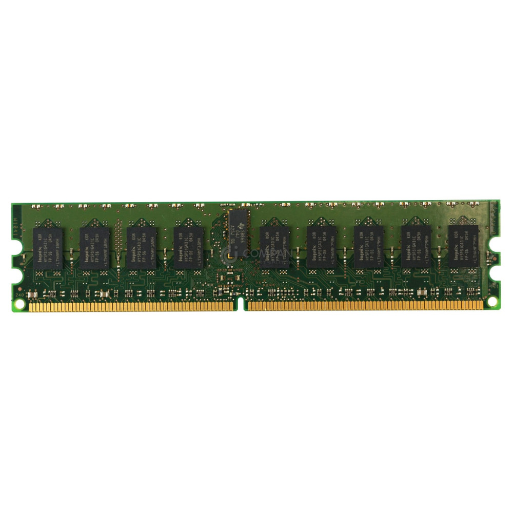 40V1194 IBM MEMORY 2GB PC2-5300 ECC DDR2 KTM2759SRK2/4G, 9965308-018.A00LF