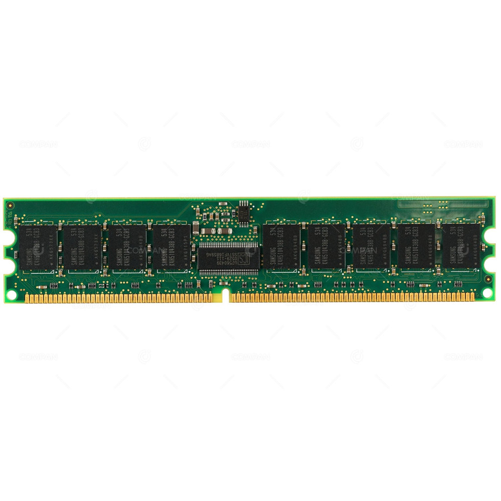 367167-001 HP 1GB PC-2700 DDR  333 MHZ MEMORY 331562-001, M312L2920CZP-CB3