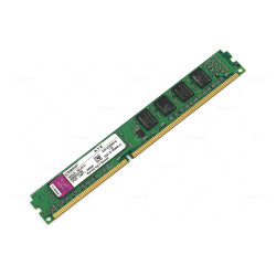 KVR1333D3N9-1G KINGSTON 1GB 1RX8 PC3-10600 DDR3 1333 MHZ LOW PROFILE MEMORY KVR1333D3N9/1G