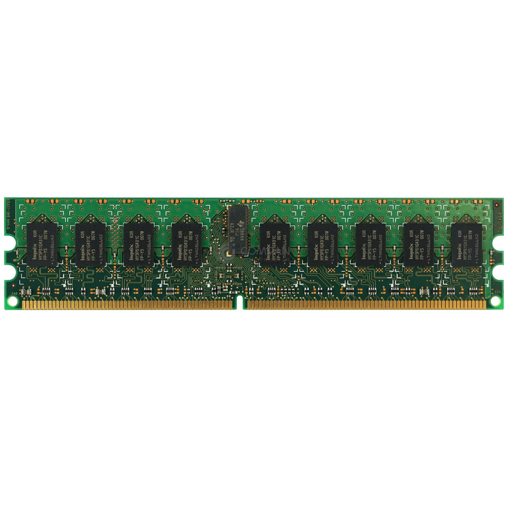 AB565DX HP MEMORY 2GB 1RX4 PC2 5300P DDR2 HYMP125P72CP4-Y5