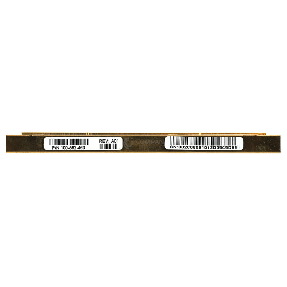 100-562-463 EMC 2GB 2RX8 PC2-5300F DDR2 FBDIMM ECC SERVER MEMORY WITH HEATSINK 022-000-119