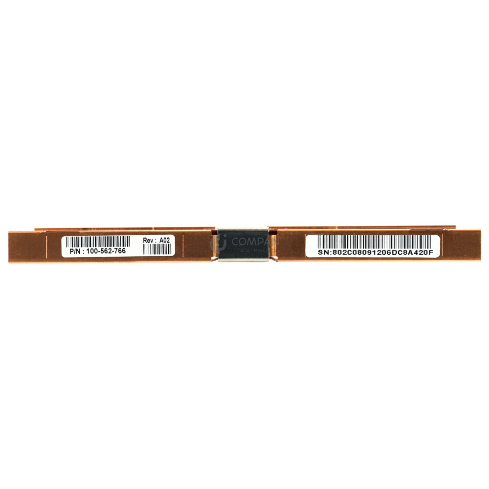 100-562-766 EMC 8GB 2RX4 PC2-5300F DDR2 FBDIMM ECC SERVER MEMORY WITH HEATSINK -