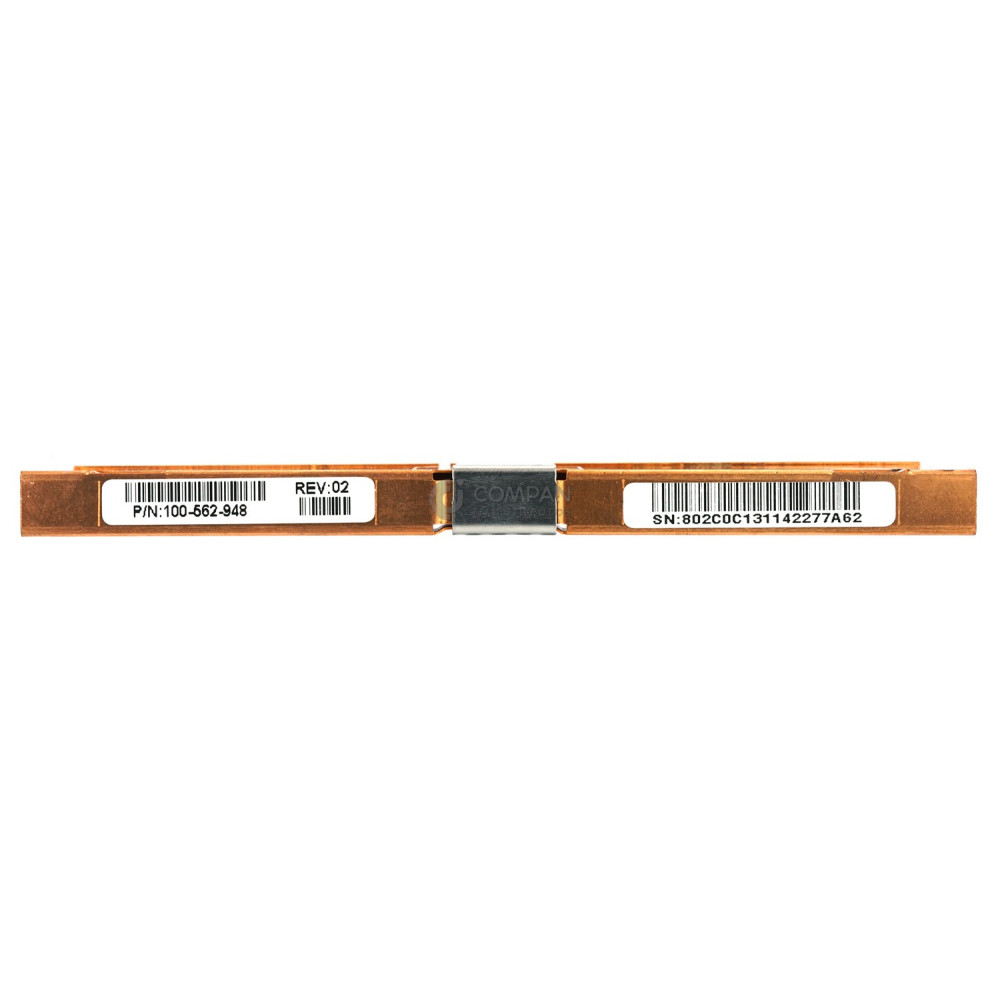 100-562-948 EMC 8GB 2RX4 PC2-5300F DDR2 FBDIMM ECC SERVER MEMORY WITH HEATSINK -
