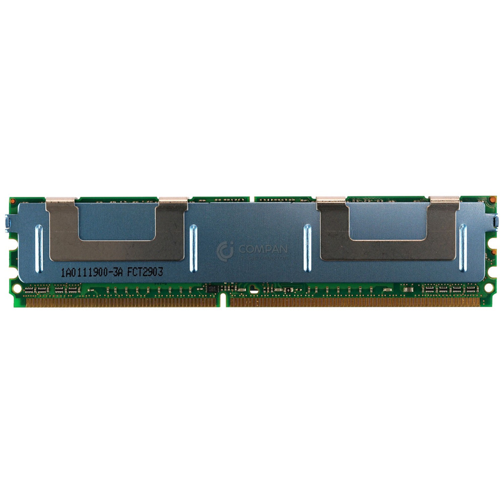 100-562-959 EMC MEMORY 1GB 2RX8 PC2-5300F DDR2 FBDIMM ECC MT18HTF12872FDY-667D6D4