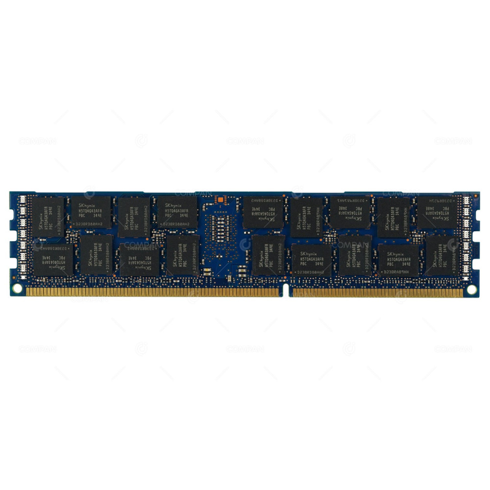 684316-181 HP DDR3 16GB 2RX4 PC3-12800 1600MHZ CAS 11-11-11 RDIMM