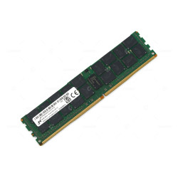 MTA72ASS4G72LZ-2G1A1 MICRON DDR4 32GB 4RX4 PC4-17000 2133MHZ LRDIMM