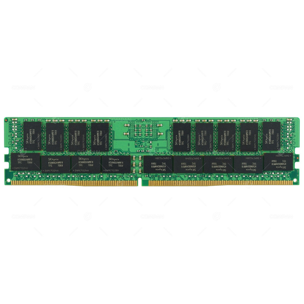 100-564-467-00 EMC DDR4 32GB 2RX4 PC4-17000 2133MHZ RDIMM CL15 FOR EMC DD9300