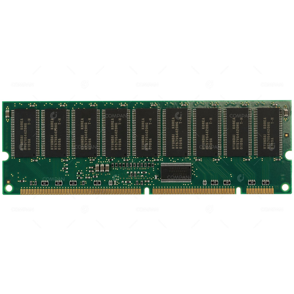 127007-021 HP 128MB PC-133R SDRAM 133 MHZ MEMORY HYM76V16C735HGT4-H