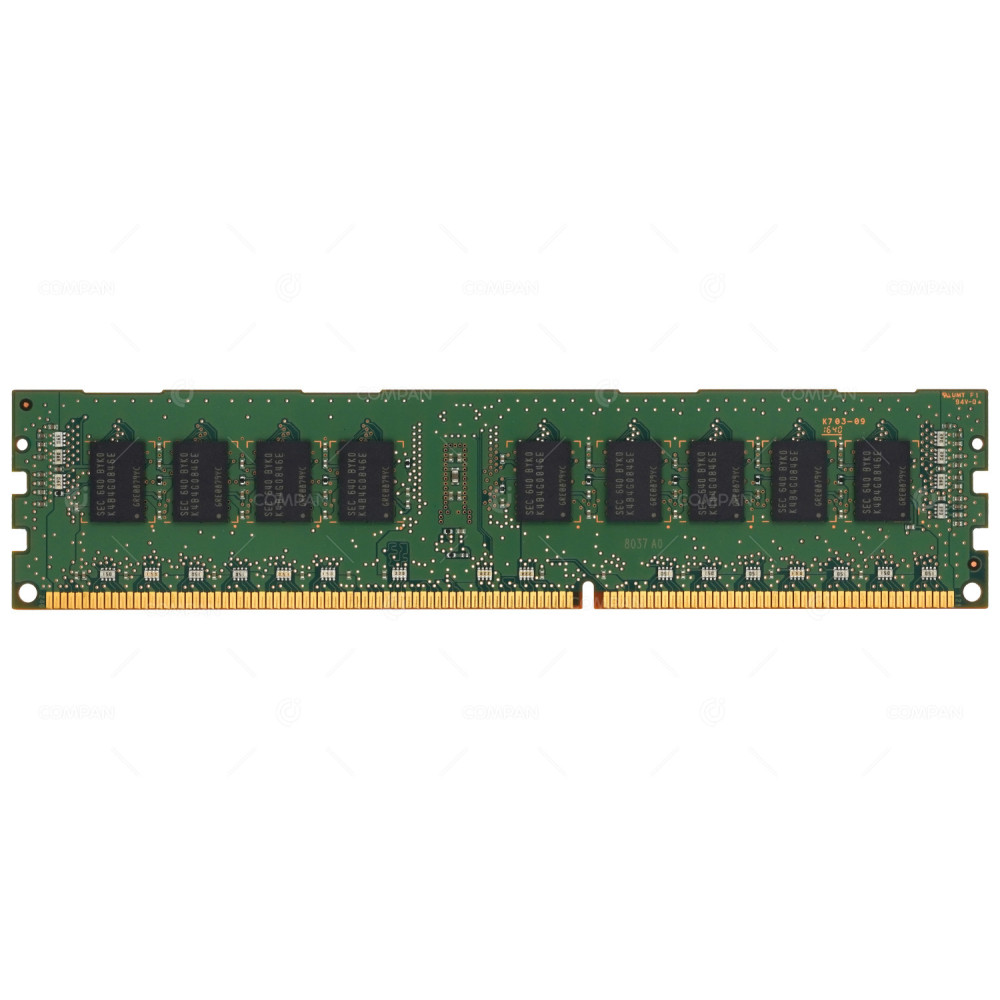 100-555-006-00 EMC DDR3 8GB PC3L-12800 1600MHZ RDIMM FOR EMC ISILON NL410