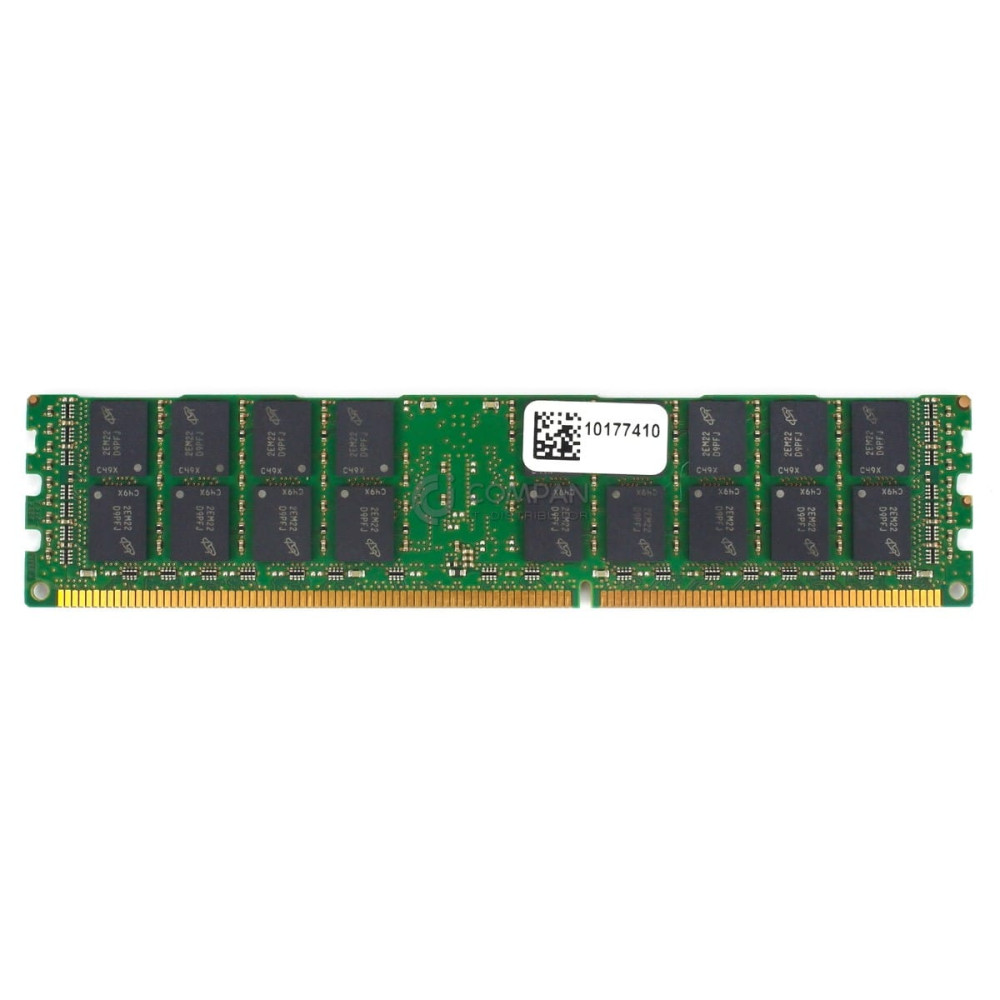 49Y1417 IBM DDR3 8GB 4RX8 PC3L-8500 1066MHZ RDIMM