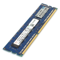 500222-071 HP 4GB 2RX8 PC3L 10600 DDR3 1333 MEMORY UDIMM