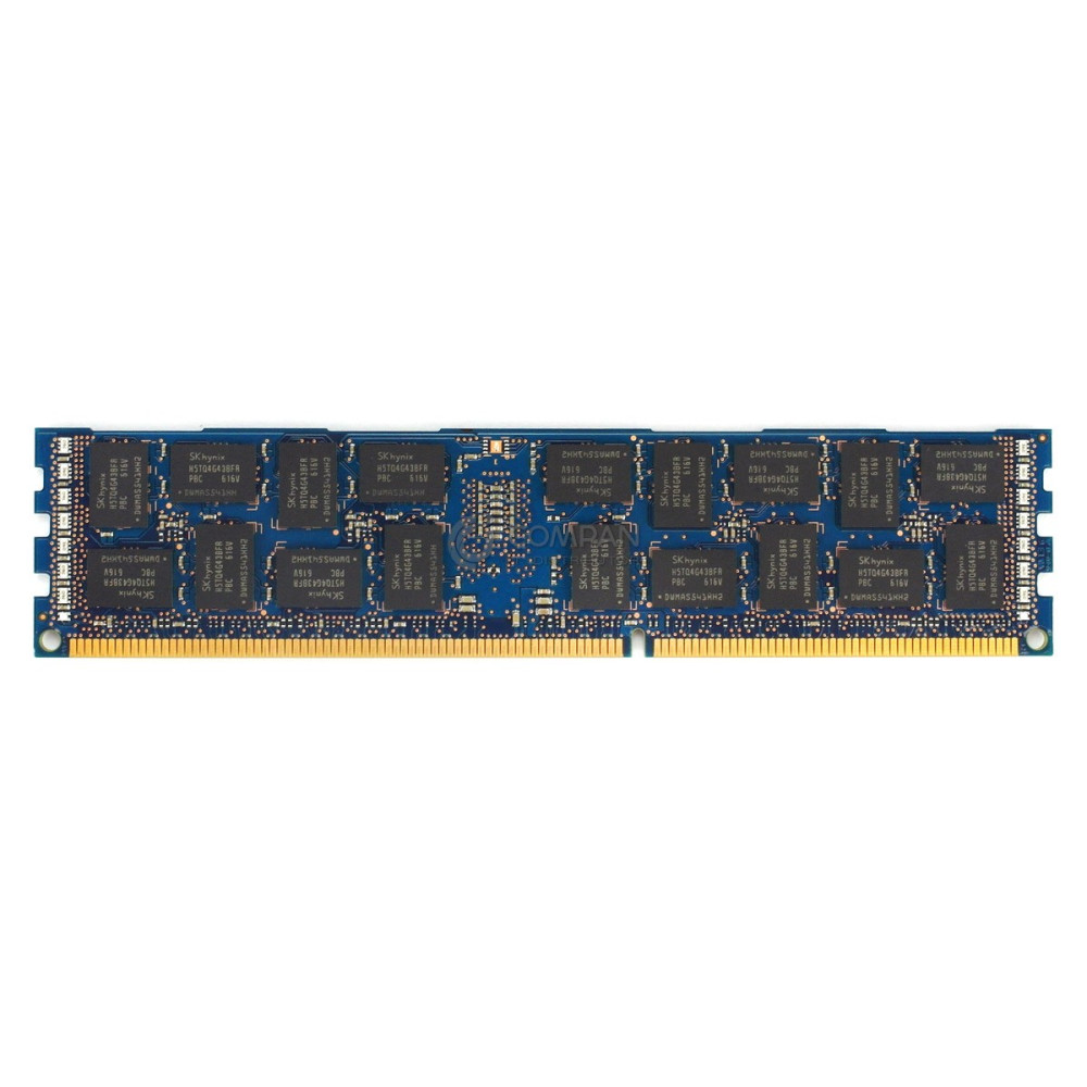 672612-181 HP DDR3 16GB 2RX4 PC3-12800 1866MHZ RDIMM CAS 11-11-11