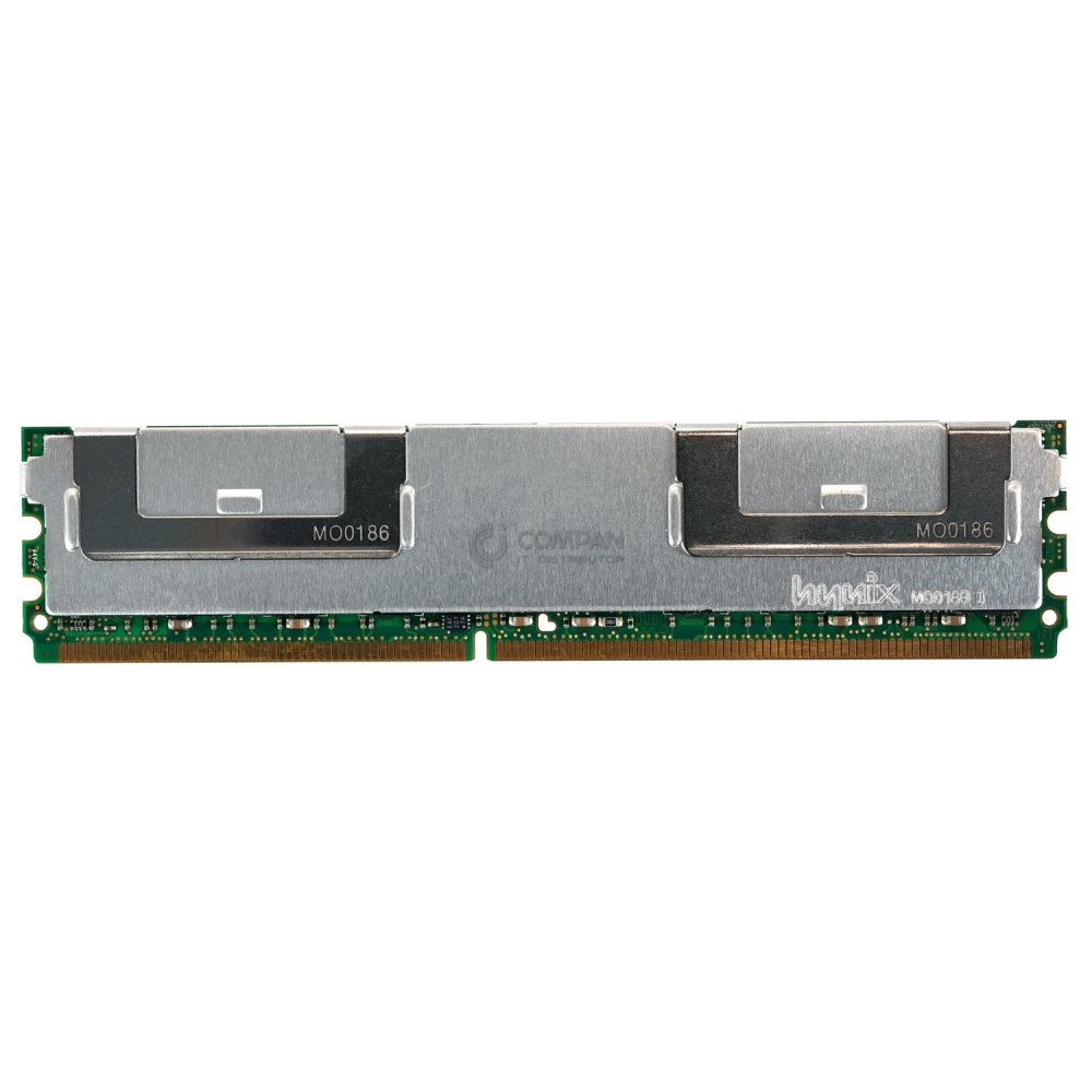 HYMP151P72CP4-Y5 HYNIX 4GB 2RX4 PC2 5300P 667MHZ MEMORY -