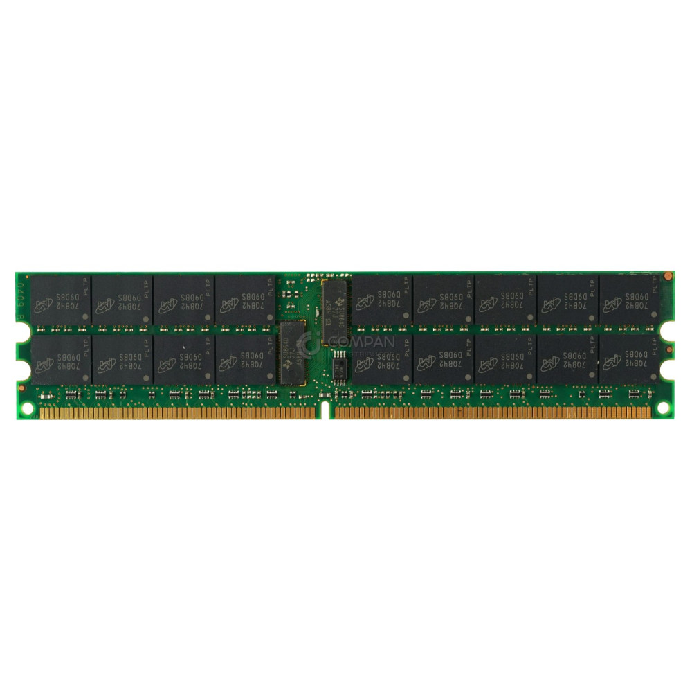 39M5811 IBM MEMORY 2GB 2RX4 PC2 3200R DDR2 39M5812