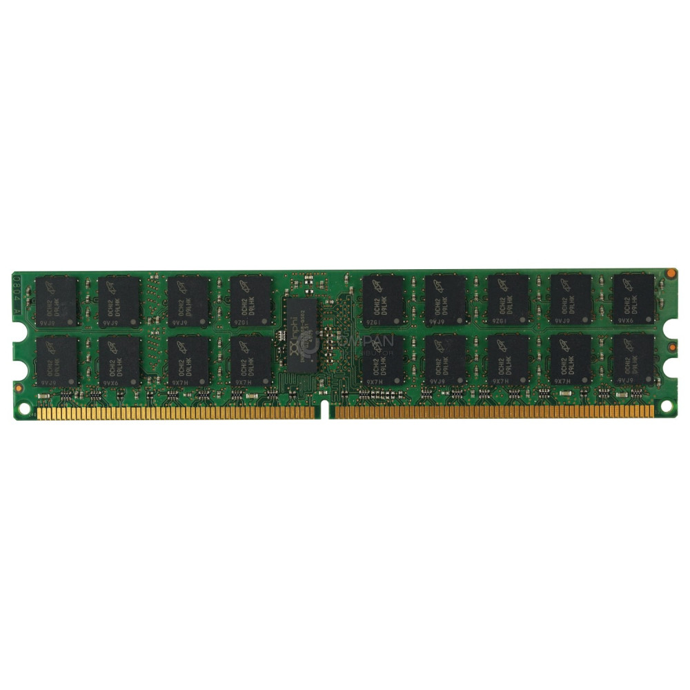 40T7980 IBM MEMORY 4GB PC2 5300F DDR2 KTM2759K2/8G