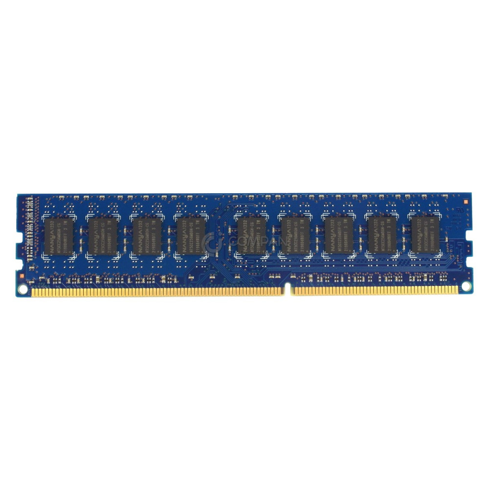 500210-071 HP MEMORY 4GB 2RX8 PC3 10600 DDR3 UDIMM