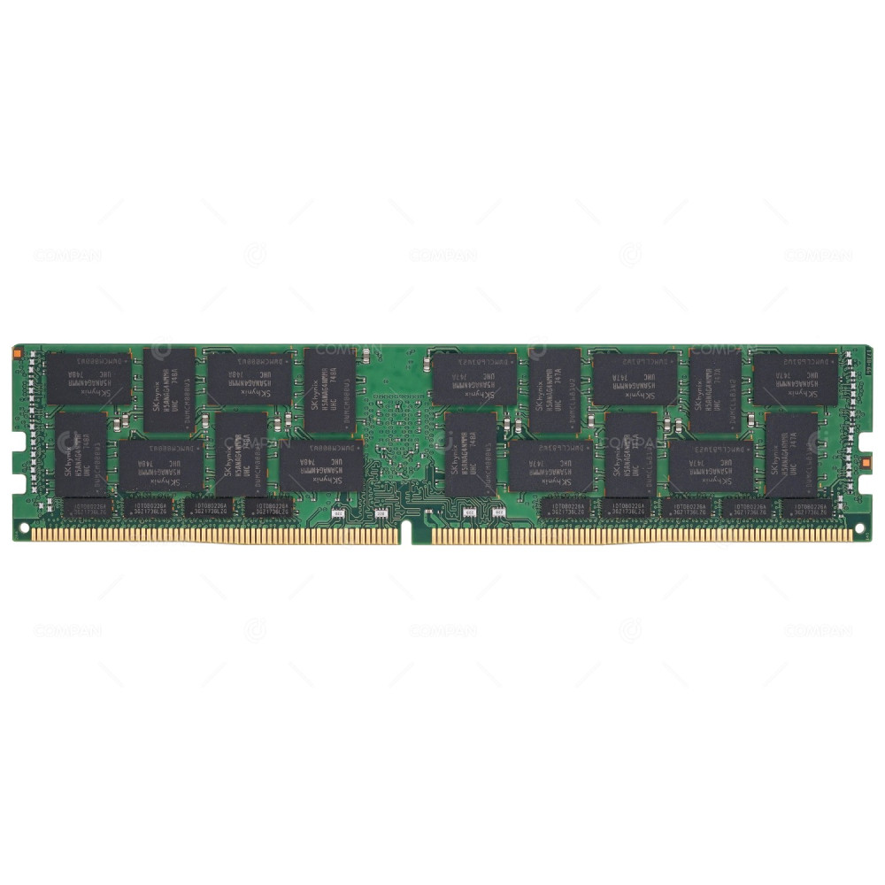 809085-091 HP DDR4 64GB 4DRX4 PC4-19200 2400MHZ LRDIMM