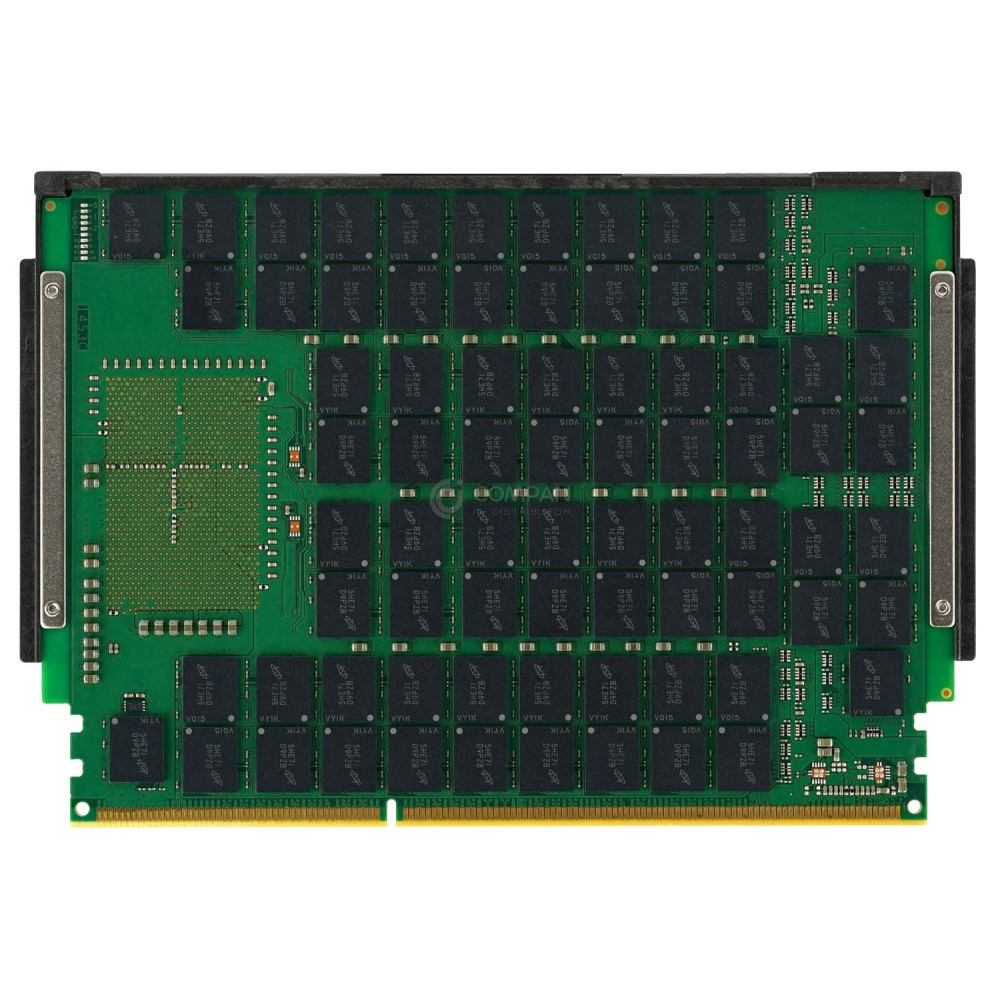 00LP766 IBM DDR3 128GB 16GX72 PC3-12800 1600MHZ CDIMM FOR PSERIES POWER8