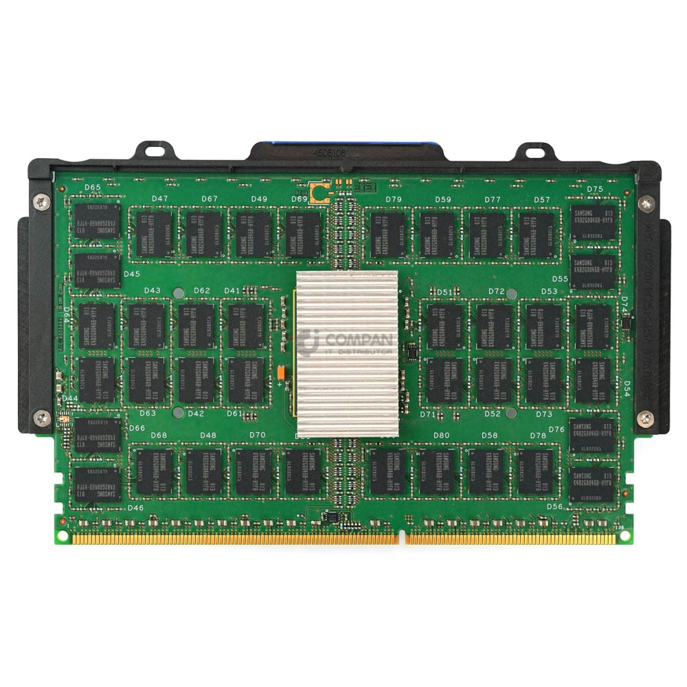 45D7242 IBM MEMORY 16GB 2P4RX8 PC3-8500  DDR3 FOR POWER 7 HMT32GP8AFR8A-G7