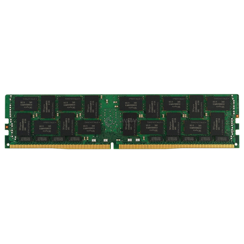 809084-391 HP 32GB 2RX4 DDR4-2400T PC4-19200 MEMORY HMA84GL7MFR4N-UH