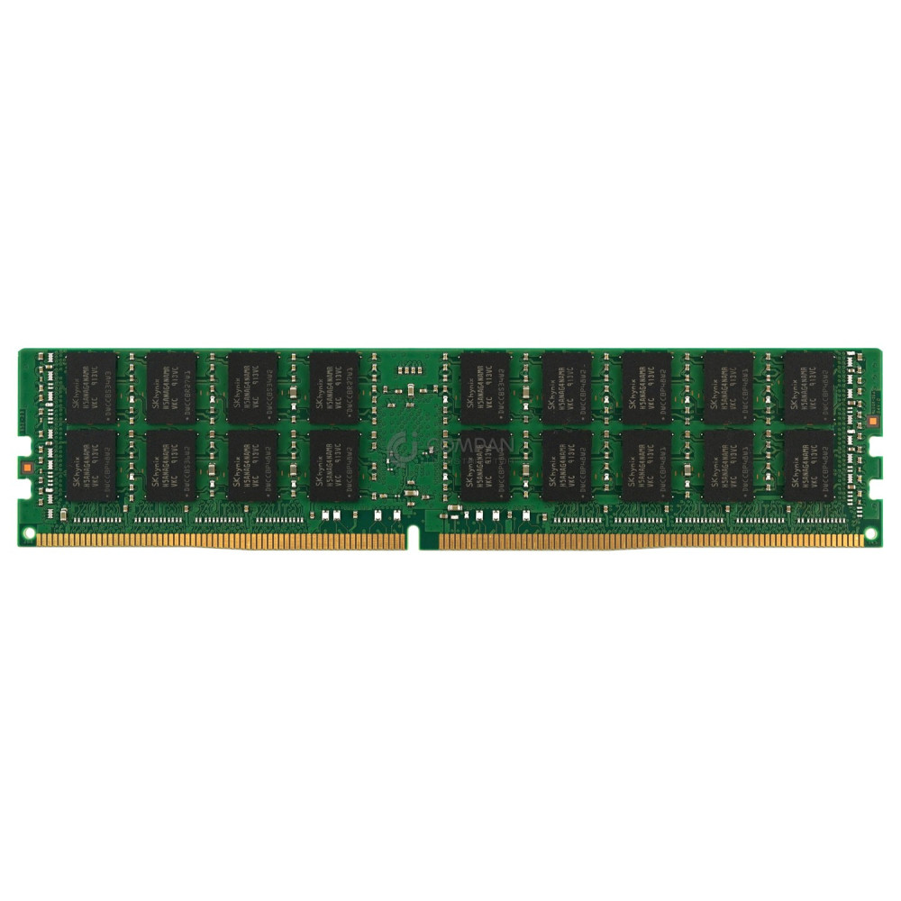 840759-091 HP DDR4 64GB 4DRX4 PC4-21333 2666MHZ LRDIMM