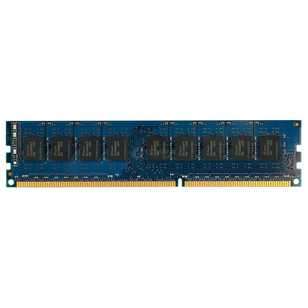 HMT41GU7AFR8A-PB HYNIX DDR3 8GB 2RX8 PC3L-12800 1600MHZ UDIMM