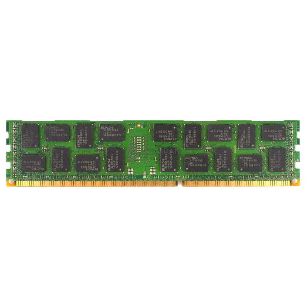 KVR1333D3D4R9S-8G KINGSTON MEMORY 8GB 2RX4 PC3 10600R DDR3 KVR1333D3D4R9S/8G