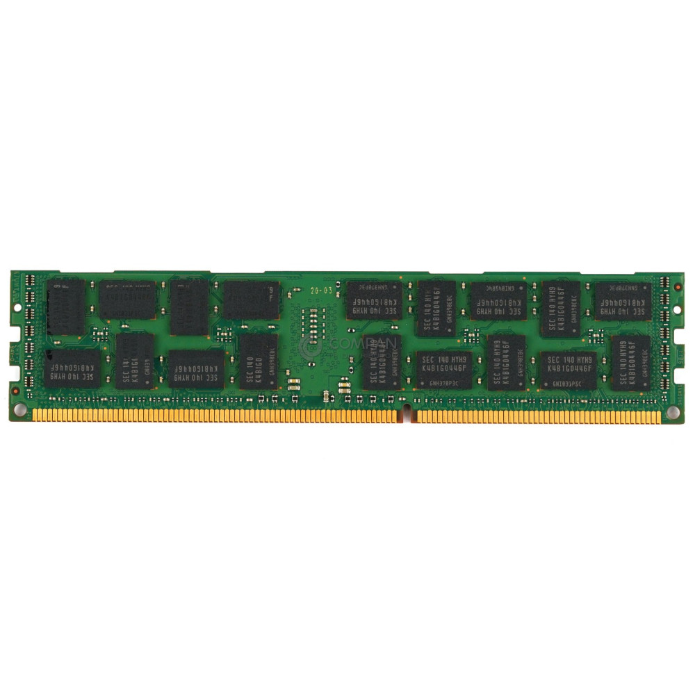 M393B5170FH0-YH9 SAMSUNG MEMORY 4GB 2RX4 PC3L 10600R DDR3 -