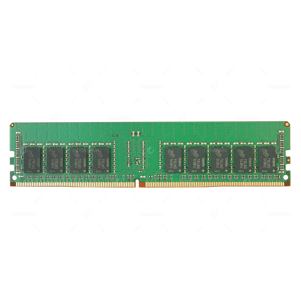 CT16G4RFS424A424A.18FB1 CRUCIAL DDR4 16GB 1RX4 PC4-19200 2400MHZ RDIMM