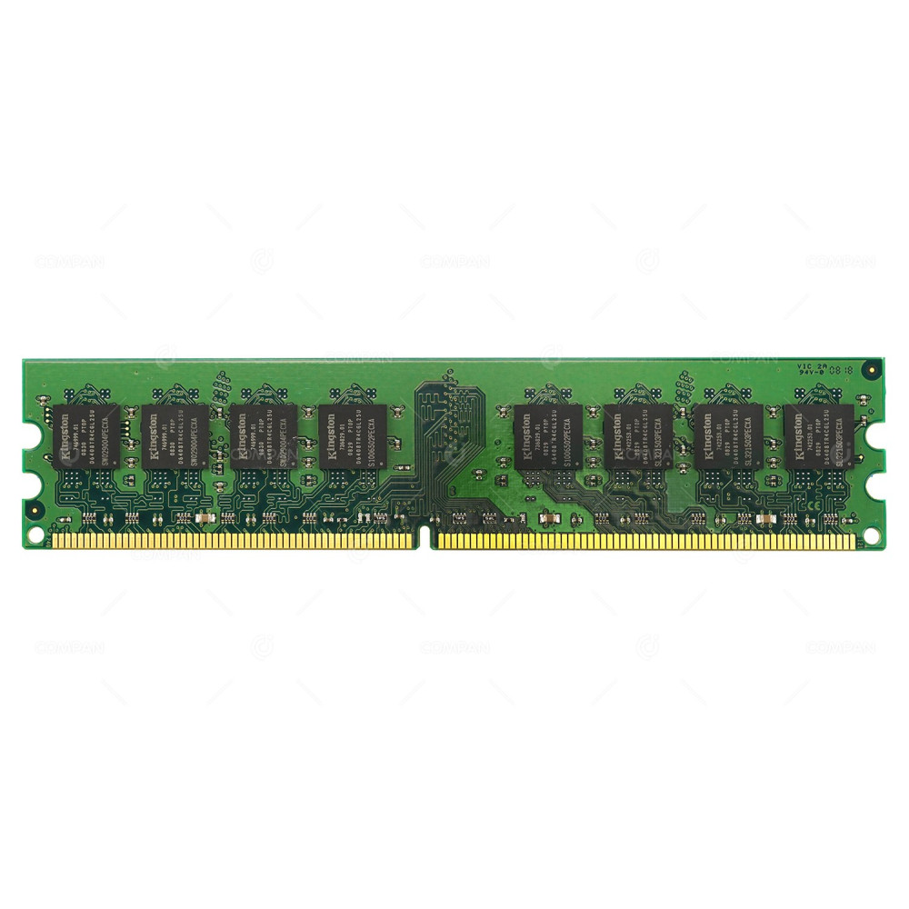 KVR800D2N5-1G KINGSTON MEMORY 1GB PC2 6400 DDR2