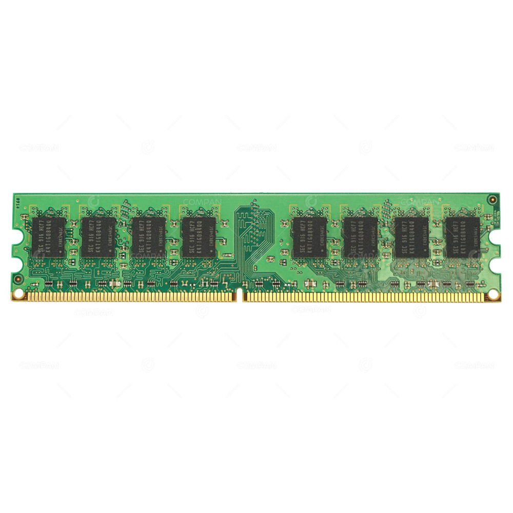 M378T5663QZ3-CF7 SAMSUNG 2GB 2RX8 PC2-6400U UDIMM MEMORY