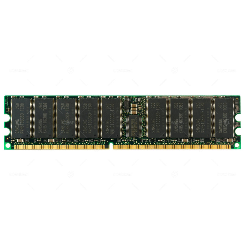 261585-041 HP MEMORY 1GB PC2100R DDR CL 2.5 ECC