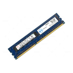 SNPDM0KYC-2G DELL MEMORY 2GB 1RX8 PC3L 10600E SDRAM UDIMM DDR3