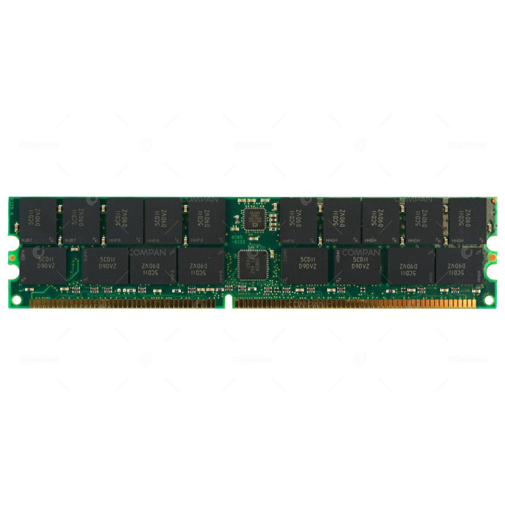 370-7806 SUN MEMORY 2GB PC 3200R DDR 400 CL3 ECC REG MT36VDDF25672G-40BD2