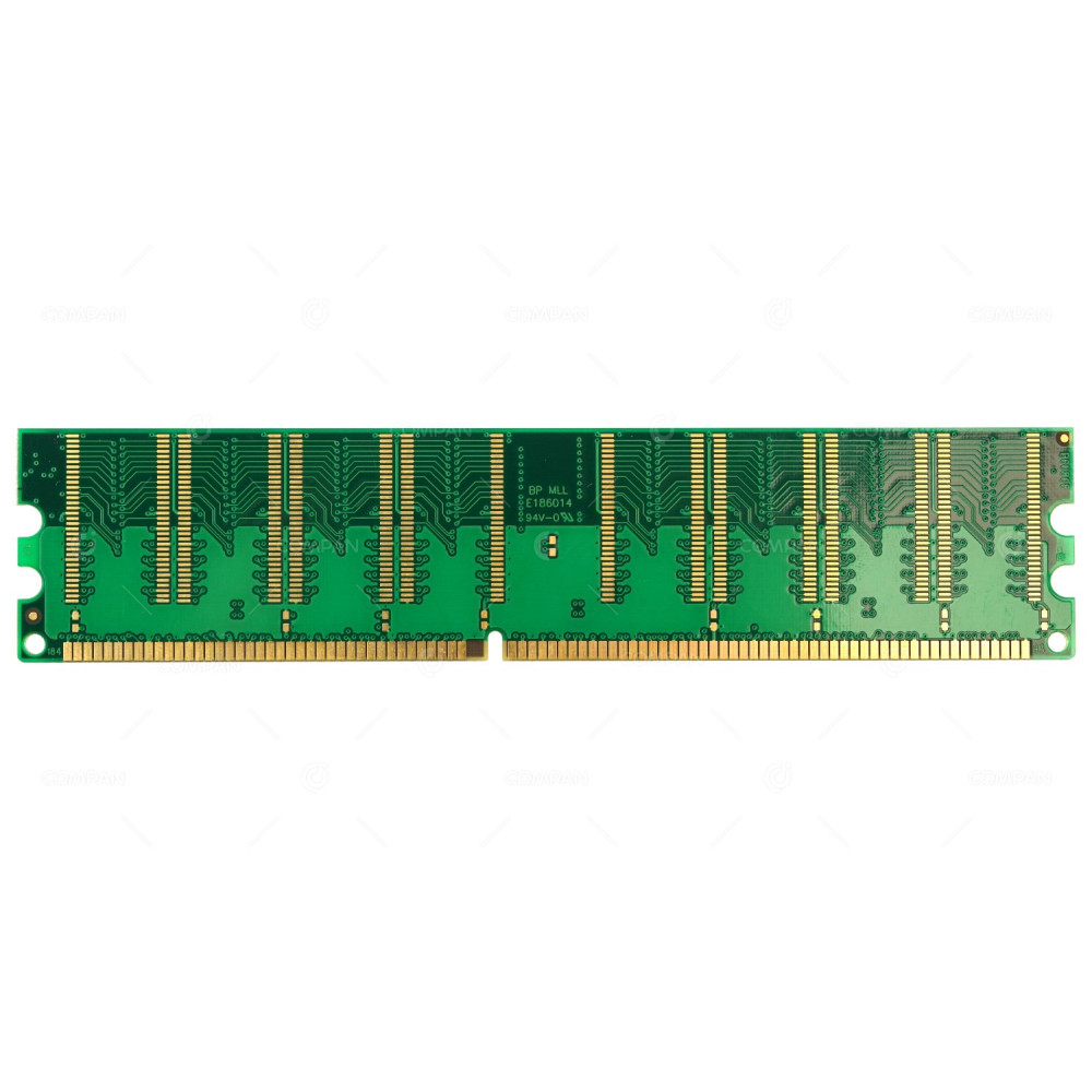 77.G1739.9BG APACER MEMORY 512MB UNB PC3200 CL2.5 DDR NON ECC -