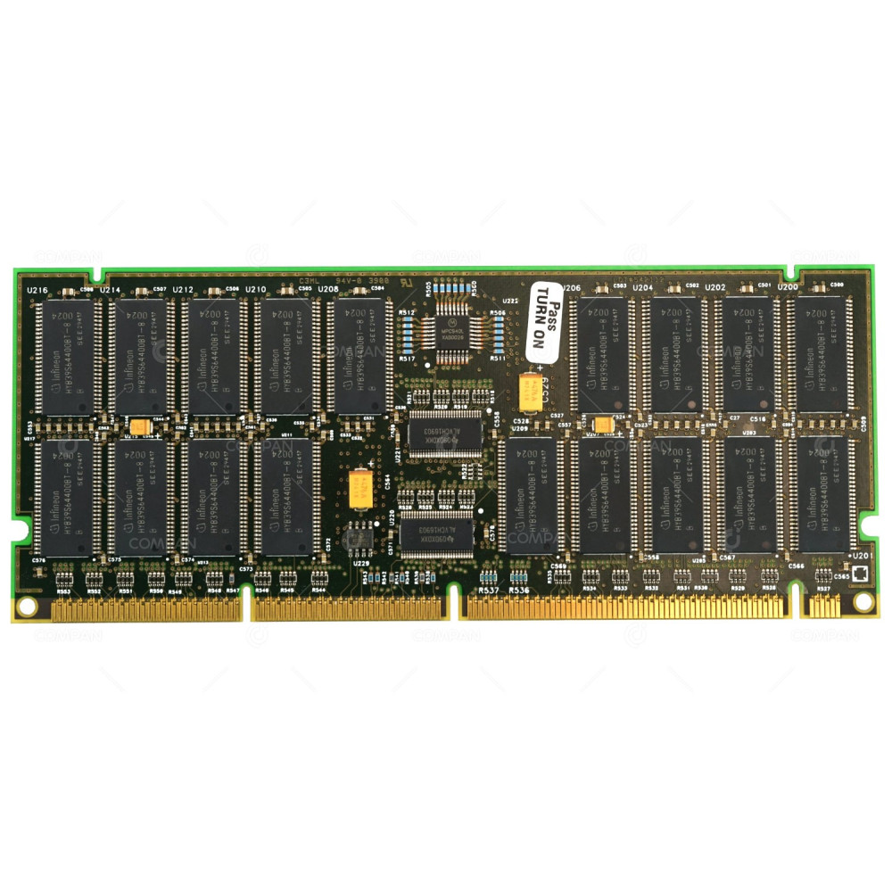 A5797-60001 HP MEMORY MODULE 256MB 133MHZ ECC DIMM SDRAM HIGH DENSITY L-CLASS A3938, A3763-80001