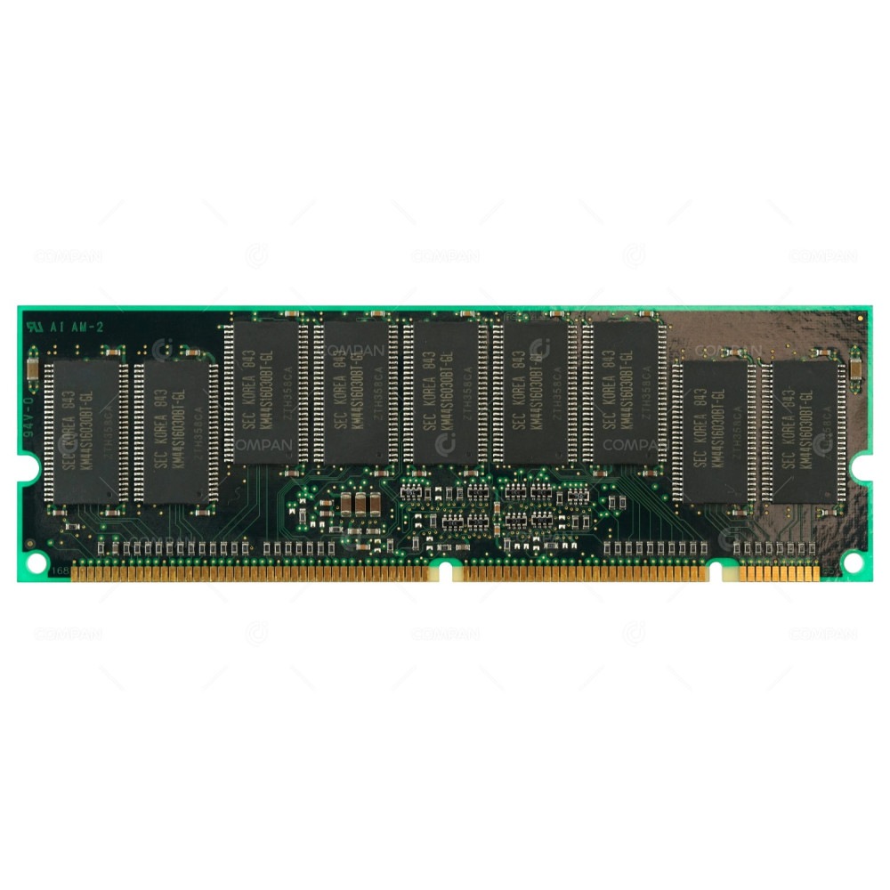 D6098-63001 HP MEMORY 128MB 100MHZ 16MX72 PC100 168 PIN REG SDRAM ECC DIMM D6098-69001, D6098A, KMM377S1620BTH-GL