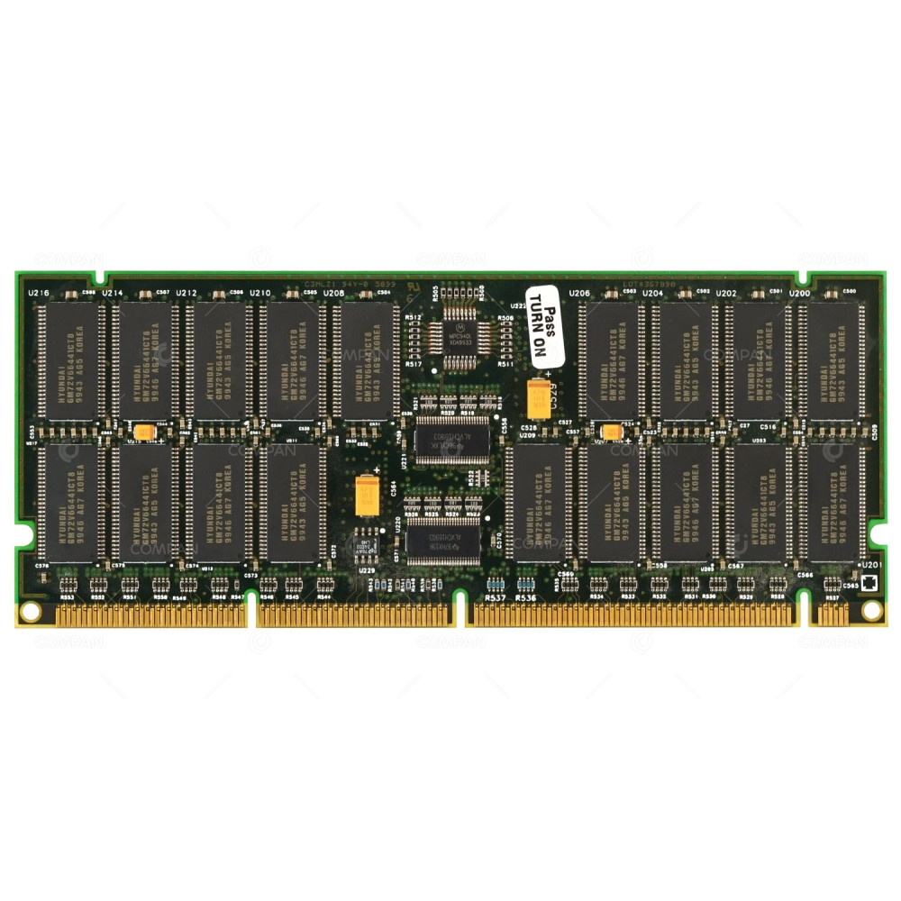 A3862-66501 HP MEMORY 256MB SDRAM DIMM FOR HP-UX VISUALIZE C3000 WORKSTATION A3862-26501, 3952, A-3951