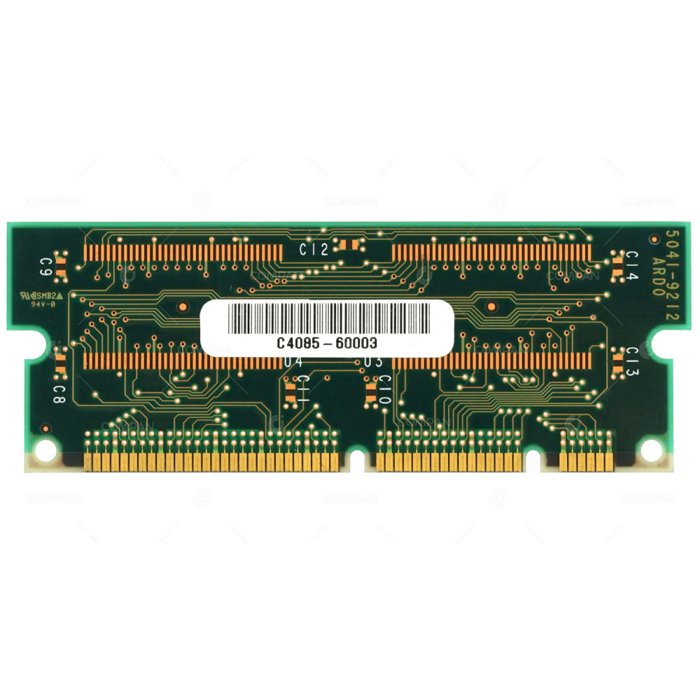 C4085-60003 HP MEMORY FIRMWARE DIMM FOR LASERJET PRINTER 8000 KMM232V25H02-10