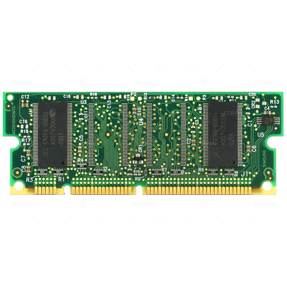 C4168AG HP MEMORY 16MB FIRMWARE ROM DIMM FOR LASERJET PRINTER 4100 -