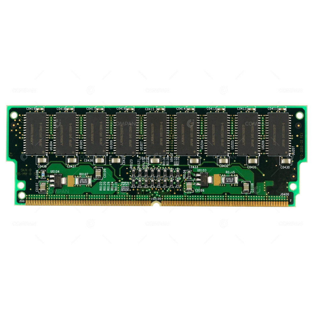 MH8M144DTJ-6 MITSUBISHI MEMORY 128MB 200 PIN DIMM FOR SUN ULTRA SPARCENGINE