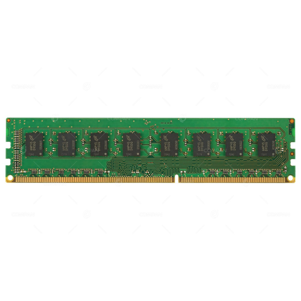 MT16KTF1G64AZ-1G9P1 MICRON MEMORY 8GB 2RX8 PC3L 14900U SDRAM UDIMM DDR3 -