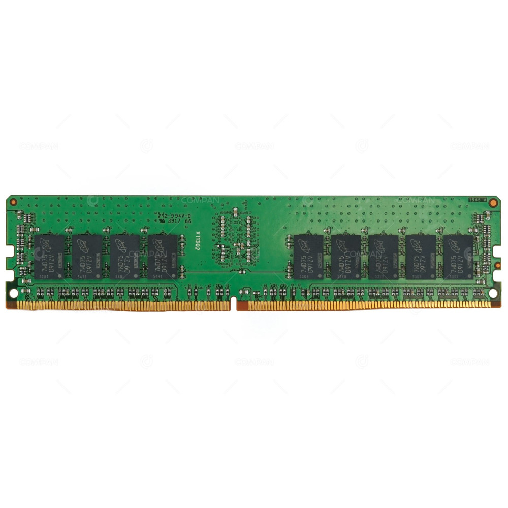 CT16G4RFD8266-2G6D1.001 CRUCIAL MEMORY 16GB 2RX8 PC4 2666V ECC RDIMM DDR4 21300V