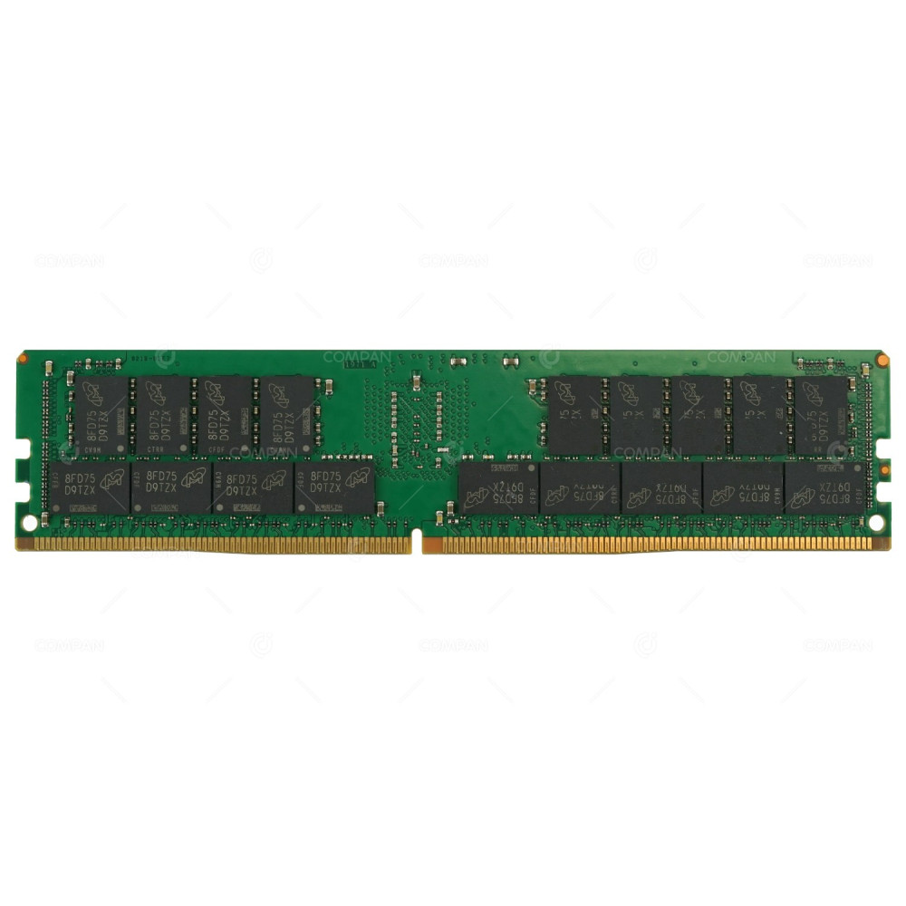 CT32G4RFD4266-2G6D1.001 CRUCIAL MEMORY 32GB 2RX4 PC4-2666V RDIMM ECC DDR4 21300V