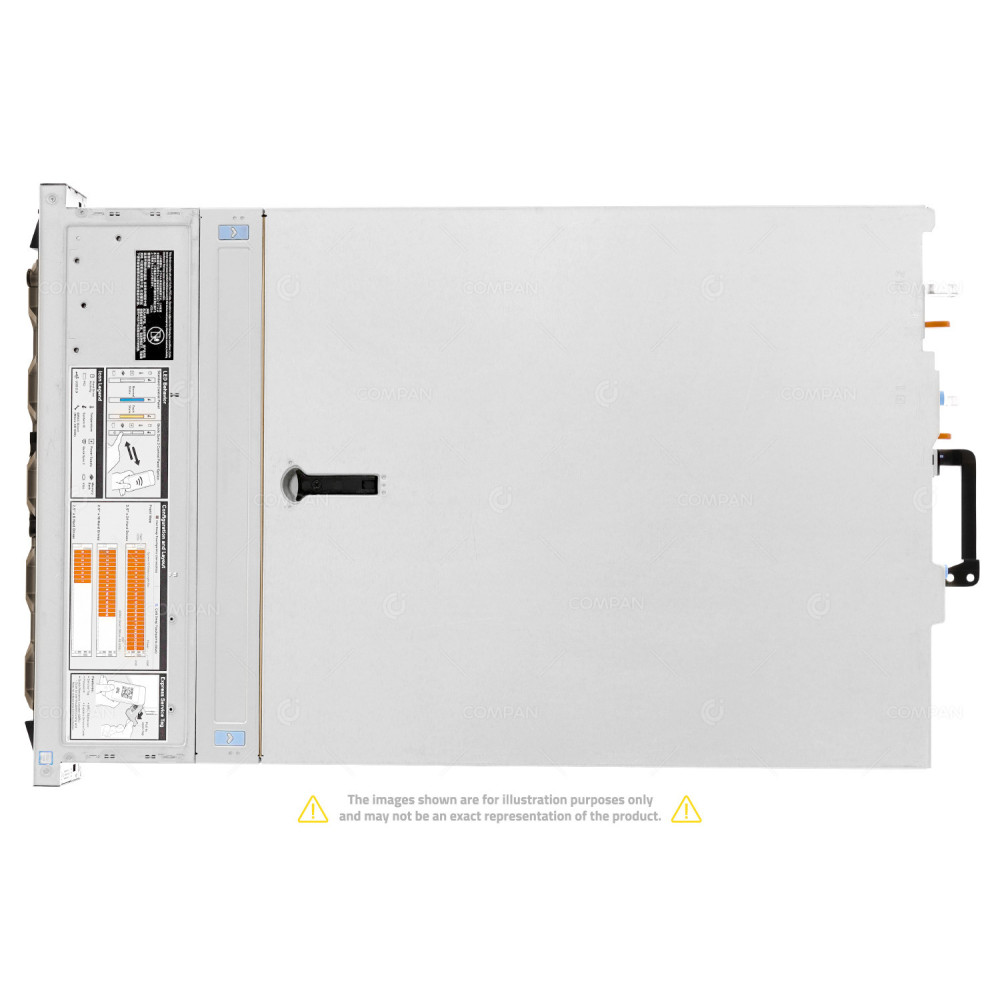 Dell PowerEdge R740 NO BACKPLANE 2x Xeon Gold 6134 768 GB RAM Rails